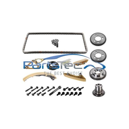 PartsTec Steuerkettensatz PTA114-0469
