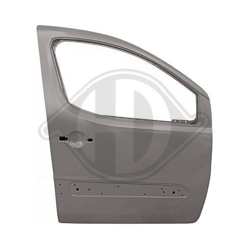 DIEDERICHS T&uuml;r, Karosserie 4013820