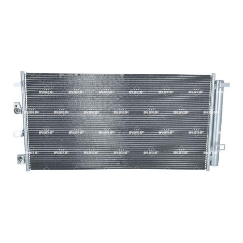 NRF Kondensator, Klimaanlage EASY FIT 350631