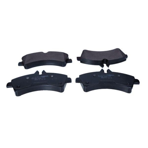 MAXGEAR Bremsbelagsatz, Scheibenbremse 19-0670