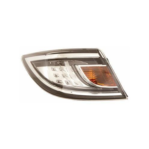 VAN WEZEL Heckleuchte 2764931