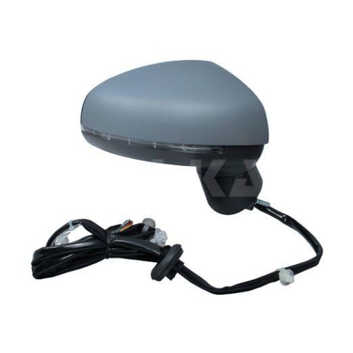 ALKAR Außenspiegel 6130790