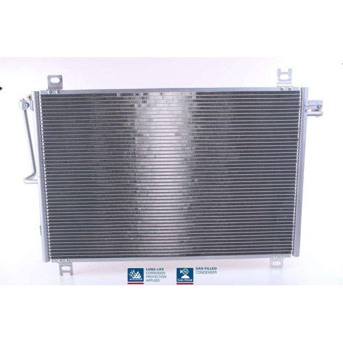 NISSENS Kondensator, Klimaanlage 94913