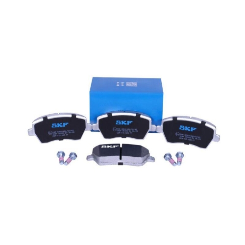 SKF Bremsbelagsatz, Scheibenbremse VKBP 85003 EV