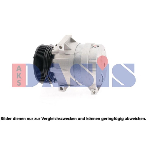 AKS DASIS Kompressor, Klimaanlage