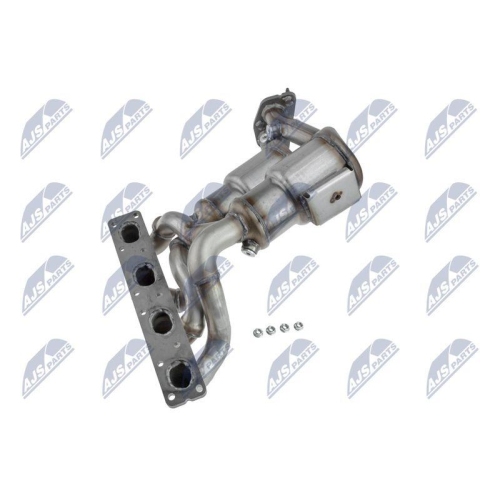 NTY Katalysator KAT-BM-001