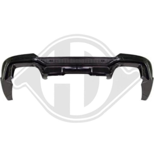 DIEDERICHS Blende, Stoßfänger HD Tuning