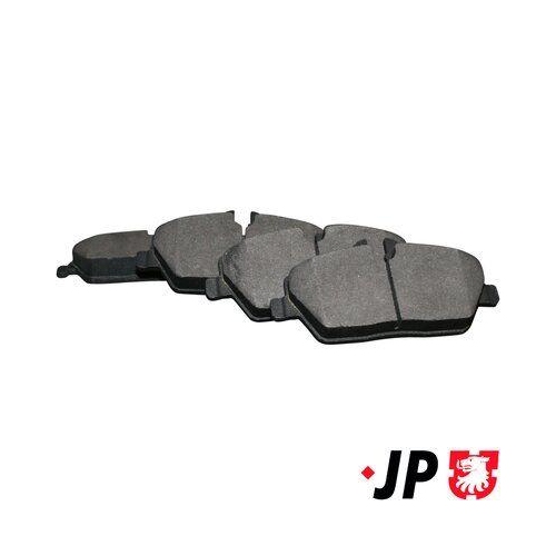 JP GROUP Bremsbelagsatz, Scheibenbremse JP 1463601210