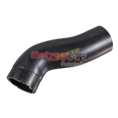 METZGER AUTOTEILE Ladeluftschlauch 2401122