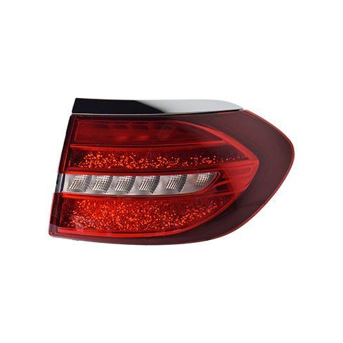 VAN WEZEL Heckleuchte 2933922U