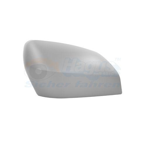 VAN WEZEL Abdeckung, Au&szlig;enspiegel * HAGUS * 0989844