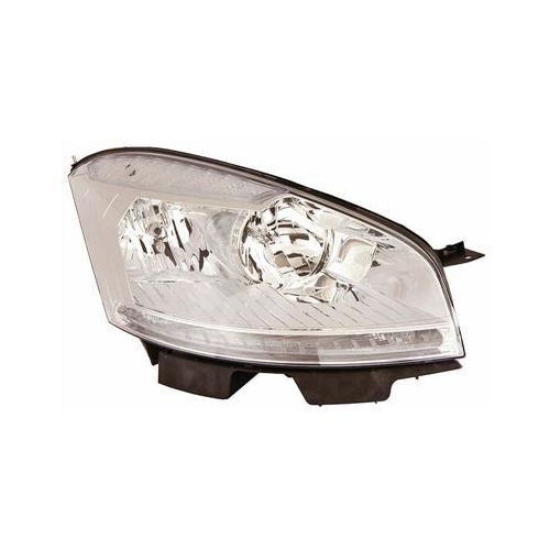 VAN WEZEL Hauptscheinwerfer 0977962