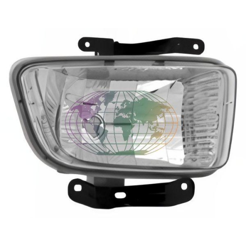 Lexmond Trading BV Nebelscheinwerfer 4644295