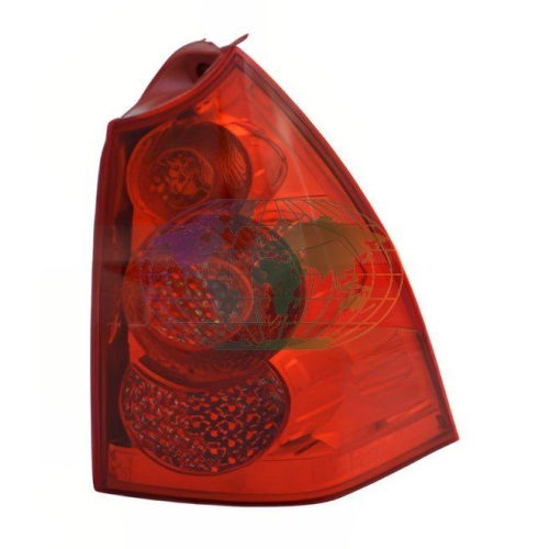 Lexmond Trading BV Schlussleuchte 6802411