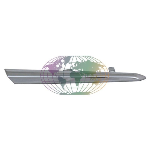 Lexmond Trading BV Zier-/Schutzleiste, Sto&szlig;f&auml;nger 8811121