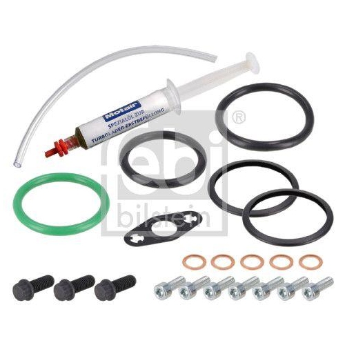 FEBI BILSTEIN Montagesatz, Lader 190187