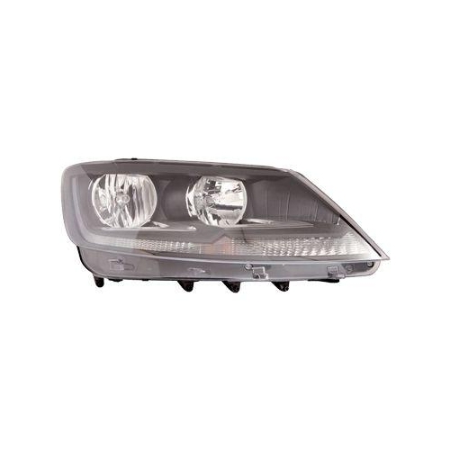 VAN WEZEL Hauptscheinwerfer 4957962