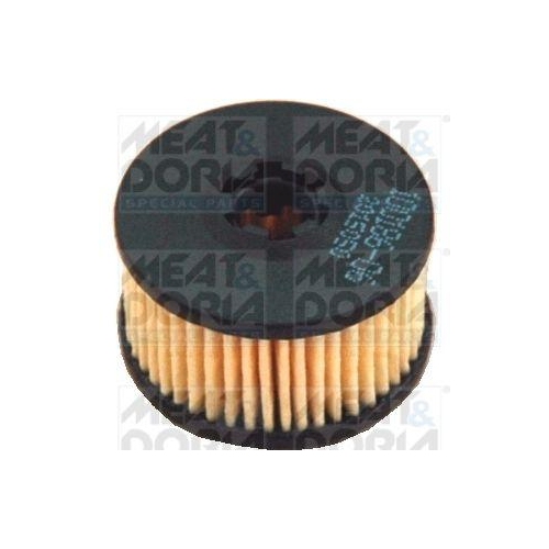 MEAT & DORIA Kraftstofffilter 4880