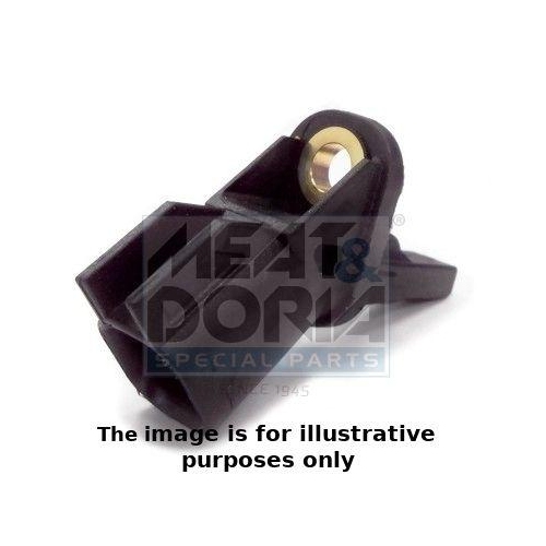 MEAT & DORIA Sensor, Raddrehzahl 90516E