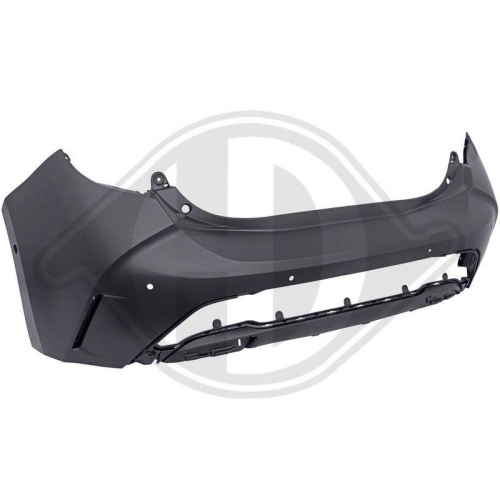 DIEDERICHS Sto&szlig;f&auml;nger HD Priority Parts 6661056