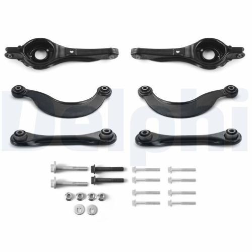 DELPHI Reparatursatz, Querlenker TC8585KIT