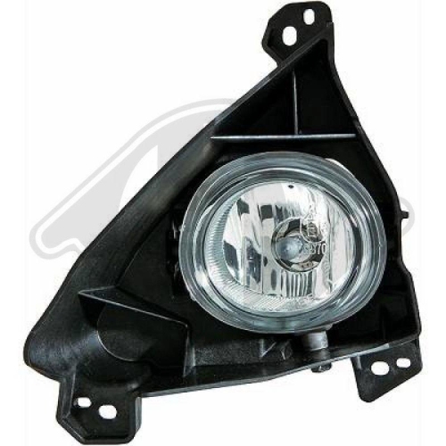 DIEDERICHS Nebelscheinwerfer 5682088