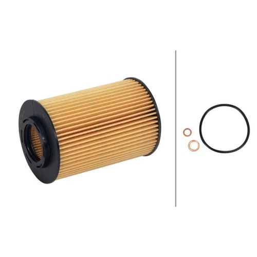 HELLA &Ouml;lfilter 8ZO 366 102-141
