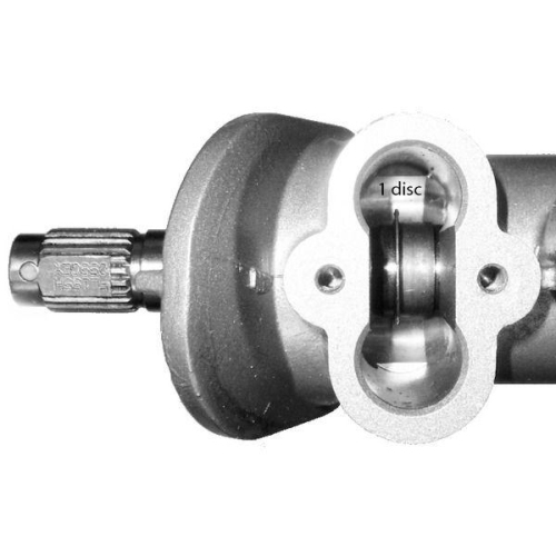 MAPCO Lenkgetriebe 29689