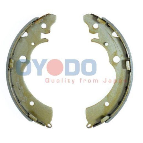 Oyodo Bremsbackensatz 25H4012-OYO