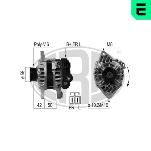 ERA Generator 210649A