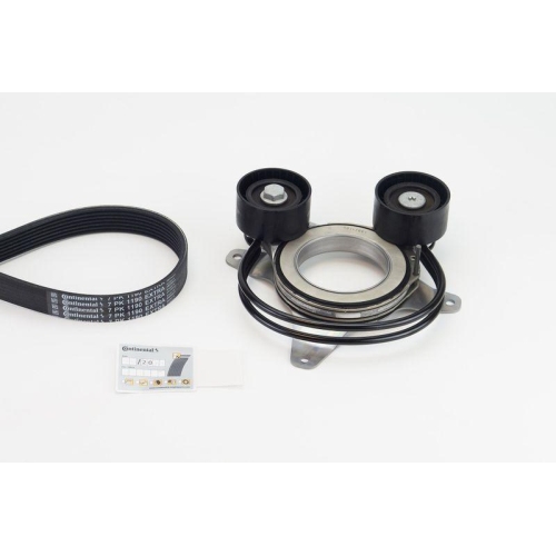 CONTINENTAL CTAM Keilrippenriemensatz 7PK1190 EXTRA K1