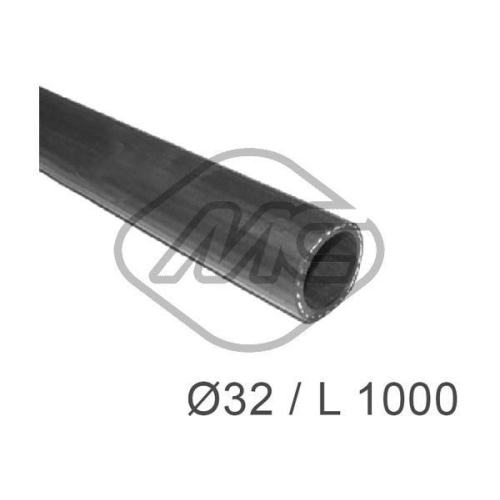 Metalcaucho K&uuml;hlerschlauch 09014