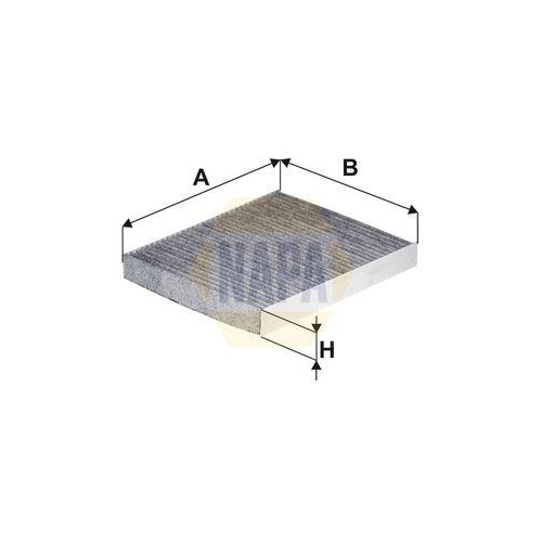 NAPA Filter, Innenraumluft NAPA NFC4274