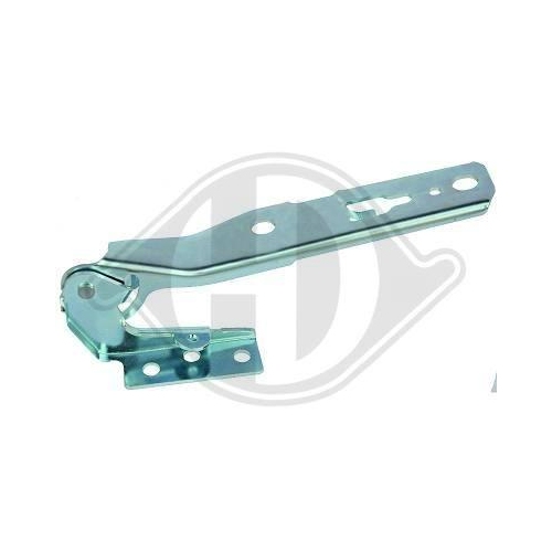 DIEDERICHS Scharnier, Motorhaube 1017018