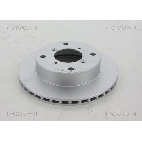 TRISCAN Bremsscheibe COATED 8120 69103C