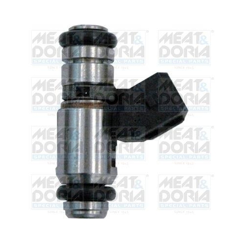 MEAT & DORIA Einspritzventil 75112001