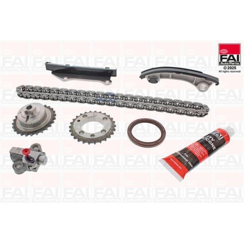 FAI AutoParts Steuerkettensatz TCK43