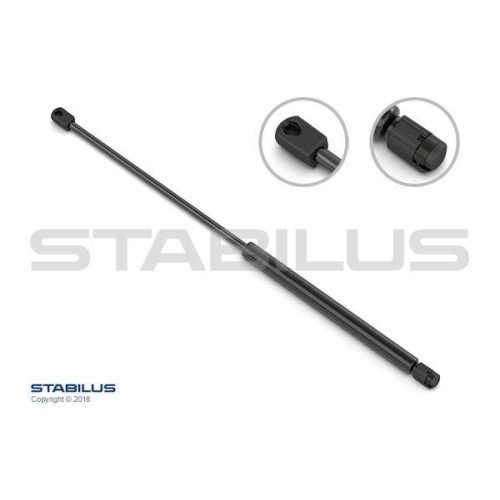 STABILUS Gasfeder, Motorhaube // LIFT-O-MAT&reg; 601618