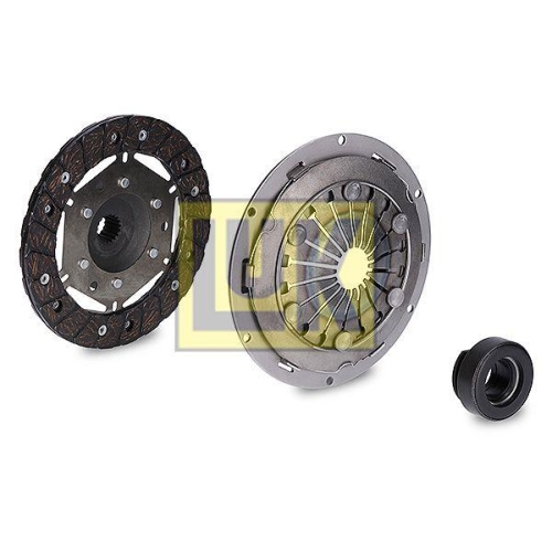 Schaeffler LuK Kupplungssatz LuK RepSet 616 0222 06