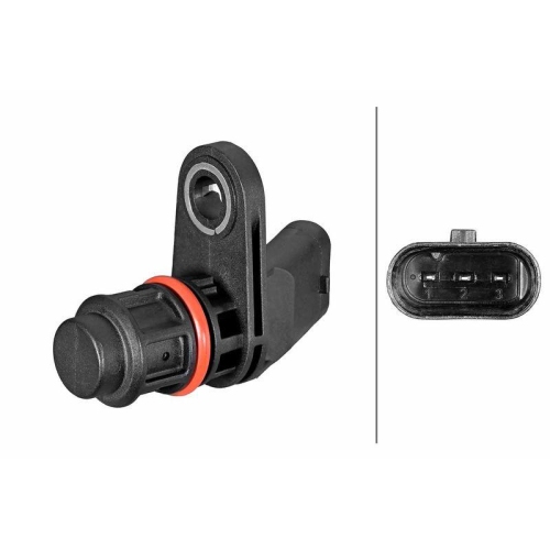 HELLA Sensor, Nockenwellenposition 6PU 358 380-361