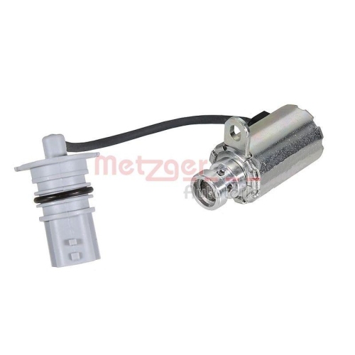 METZGER AUTOTEILE Öldruckventil ORIGINAL ERSATZTEIL 0899417