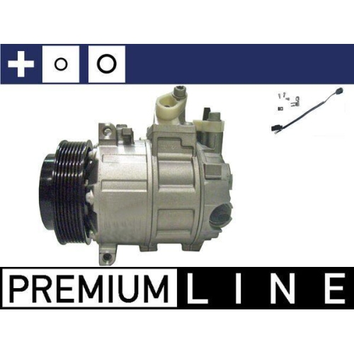 MAHLE Kompressor, Klimaanlage BEHR *** PREMIUM LINE *** ACP 89 000P