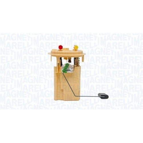 MAGNETI MARELLI Anzeige, Kraftstoffvorrat 519740000160