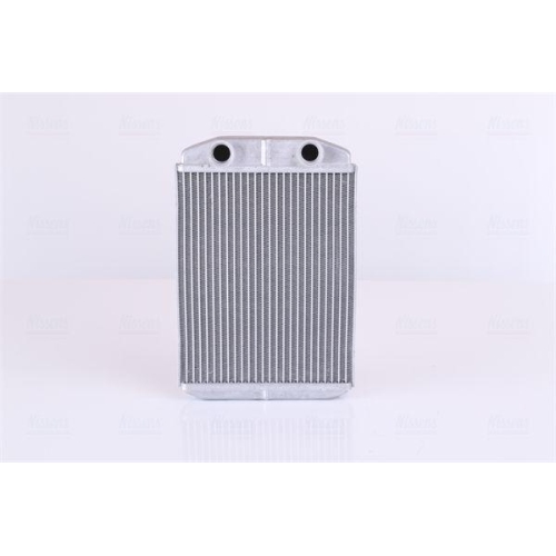 NISSENS W&auml;rmetauscher, Innenraumheizung ** FIRST FIT ** 76514