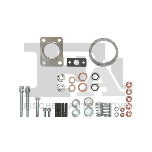 FA1 Montagesatz, Lader