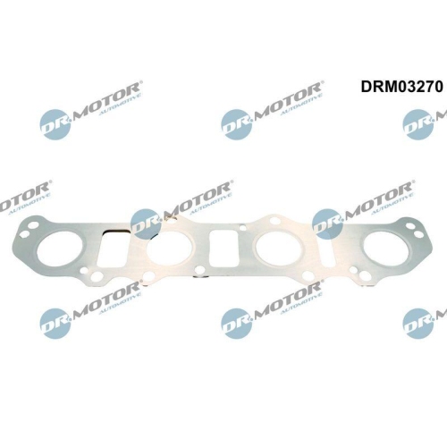 Dr.Motor Automotive Dichtung, Abgaskr&uuml;mmer