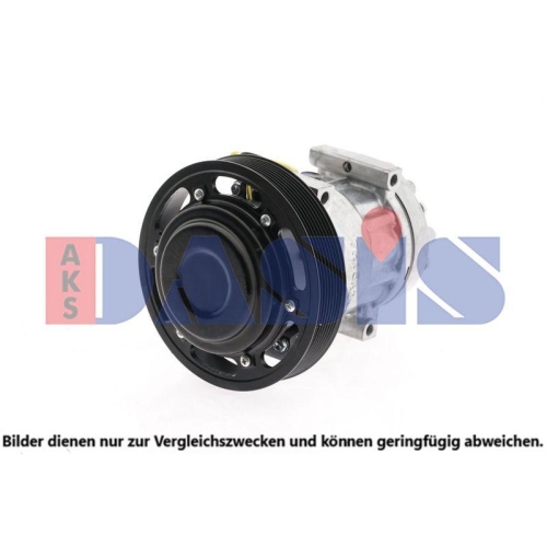 AKS DASIS Kompressor, Klimaanlage