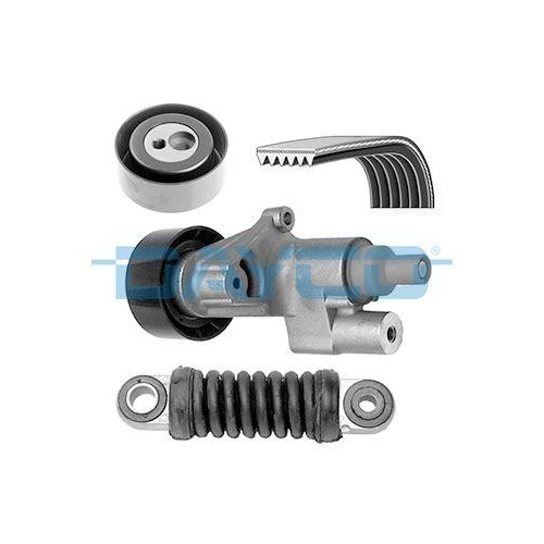 DAYCO Keilrippenriemensatz