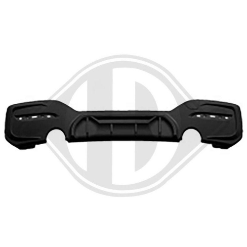 DIEDERICHS Blende, Stoßfänger HD Tuning