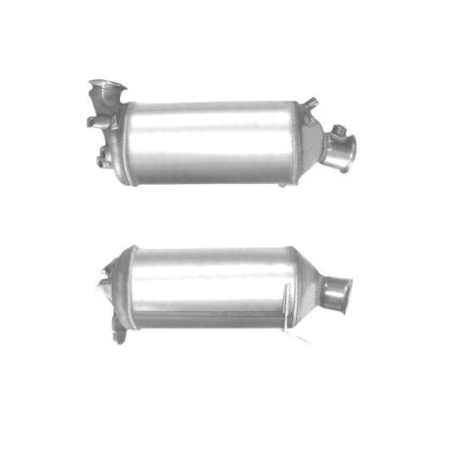 AHG Ruß-/Partikelfilter, Abgasanlage AHG11121